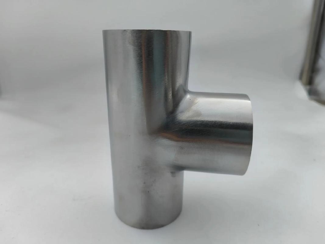 不銹鋼衛生管件 專業生產廠家的質量保障與冷卻塔應用